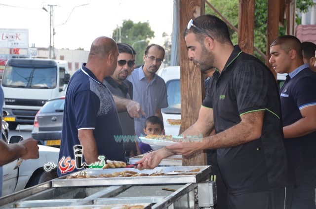  فيديو :اليوم السادس من فوازير رمضان وعلي الشوال يعود الى  مقهى عيسى ويحدث الهزات والاهوال 